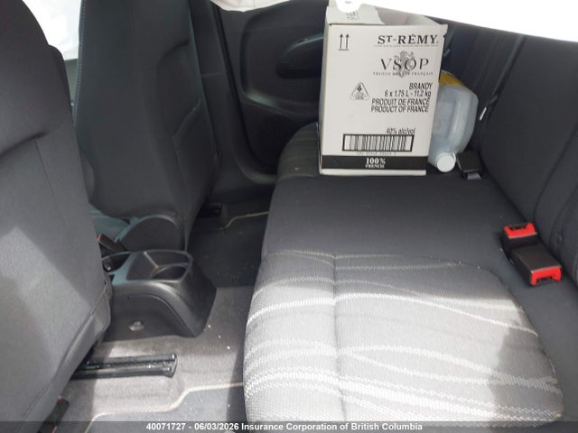 Aukcja sprzedaży 2016 Chevrolet Sonic, vin: 1G1JC6SB5G4171898, numer aukcji: 40071727