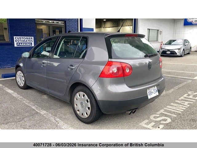 40071728 :رقم المزاد ، WVWDA71K08W263797 vin ، 2008 Volkswagen Rabbit 5-door Trendline مزاد بيع