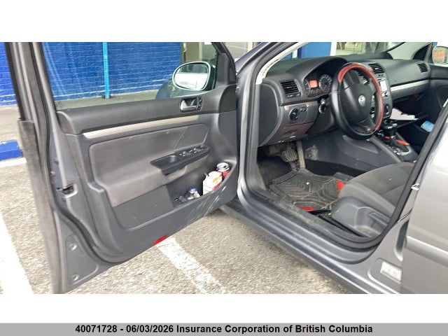 40071728 :رقم المزاد ، WVWDA71K08W263797 vin ، 2008 Volkswagen Rabbit 5-door Trendline مزاد بيع