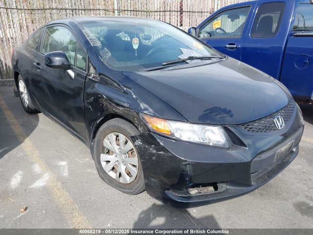 Продажа на аукционе авто 2012 Honda Civic Lx, vin: 2HGFG3B40CH006583, номер лота: 40068219