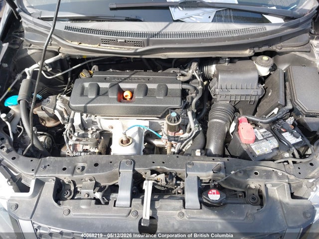Продажа на аукционе авто 2012 Honda Civic Lx, vin: 2HGFG3B40CH006583, номер лота: 40068219