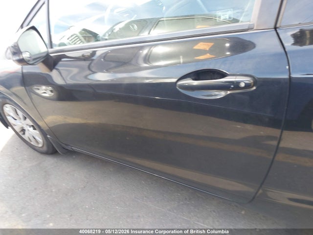 Продажа на аукционе авто 2012 Honda Civic Lx, vin: 2HGFG3B40CH006583, номер лота: 40068219