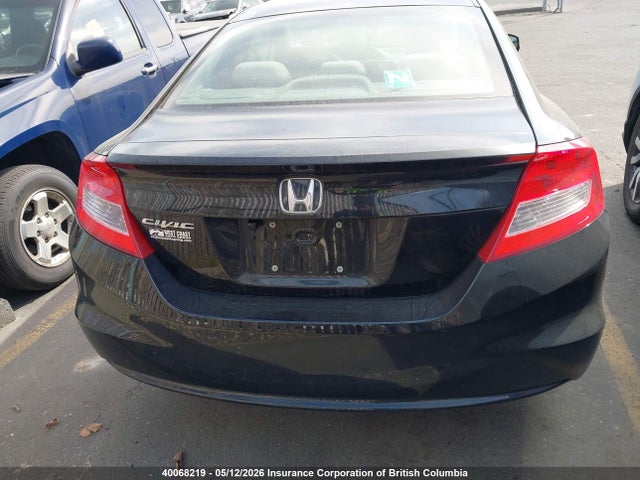 Продажа на аукционе авто 2012 Honda Civic Lx, vin: 2HGFG3B40CH006583, номер лота: 40068219