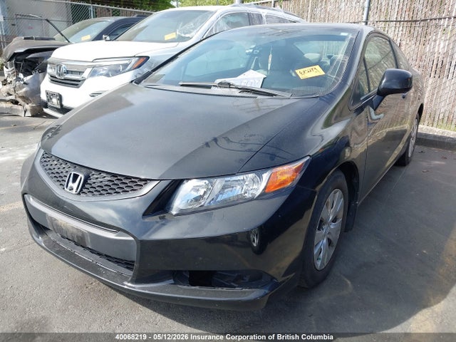 Продажа на аукционе авто 2012 Honda Civic Lx, vin: 2HGFG3B40CH006583, номер лота: 40068219