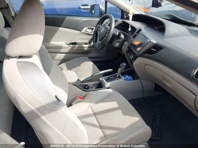 Продажа на аукционе авто 2012 Honda Civic Lx, vin: 2HGFG3B40CH006583, номер лота: 40068219