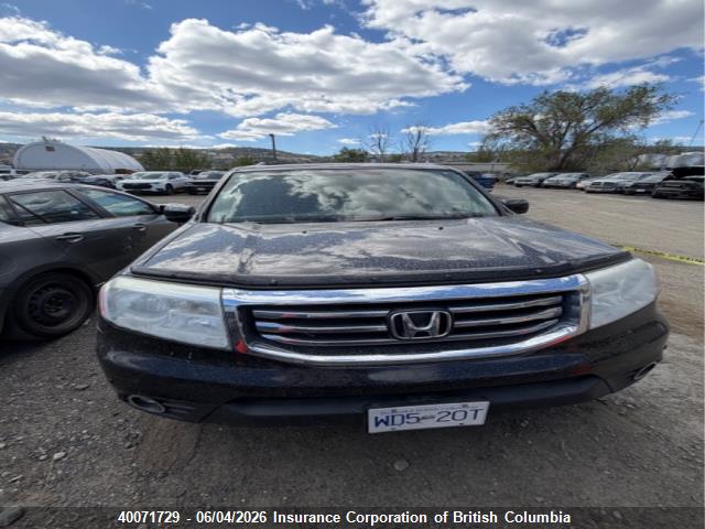 Продажа на аукционе авто 2015 Honda Pilot, vin: 5FNYF4H96FB504784, номер лота: 40071729