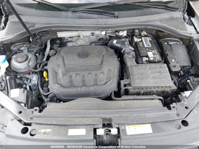 Aukcja sprzedaży 2023 Volkswagen Tiguan Se R-line Black, vin: 3VV8B7AX8PM079914, numer aukcji: 40069696