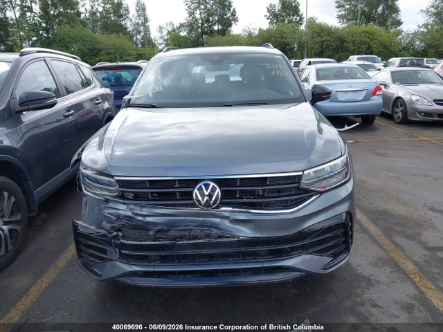Aukcja sprzedaży 2023 Volkswagen Tiguan Se R-line Black, vin: 3VV8B7AX8PM079914, numer aukcji: 40069696