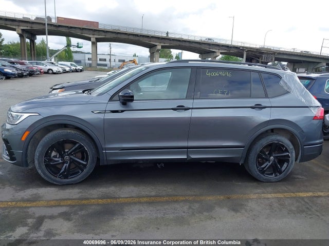 Aukcja sprzedaży 2023 Volkswagen Tiguan Se R-line Black, vin: 3VV8B7AX8PM079914, numer aukcji: 40069696