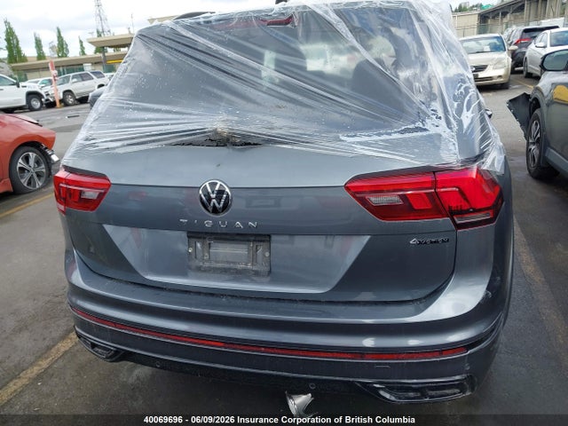 Aukcja sprzedaży 2023 Volkswagen Tiguan Se R-line Black, vin: 3VV8B7AX8PM079914, numer aukcji: 40069696