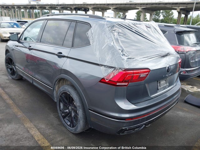 Aukcja sprzedaży 2023 Volkswagen Tiguan Se R-line Black, vin: 3VV8B7AX8PM079914, numer aukcji: 40069696