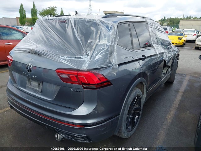 Aukcja sprzedaży 2023 Volkswagen Tiguan Se R-line Black, vin: 3VV8B7AX8PM079914, numer aukcji: 40069696