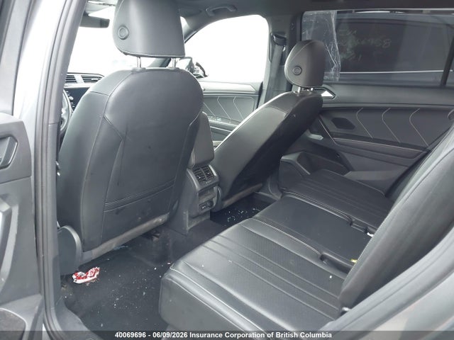 Aukcja sprzedaży 2023 Volkswagen Tiguan Se R-line Black, vin: 3VV8B7AX8PM079914, numer aukcji: 40069696