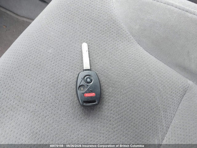 40070188 :رقم المزاد ، 2HGFG12348H001969 vin ، 2008 Honda Civic Dx-g مزاد بيع