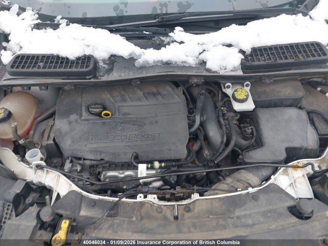 Продажа на аукционе авто 2018 Ford Escape Se, vin: 1FMCU9GD5JUA87589, номер лота: 40046034