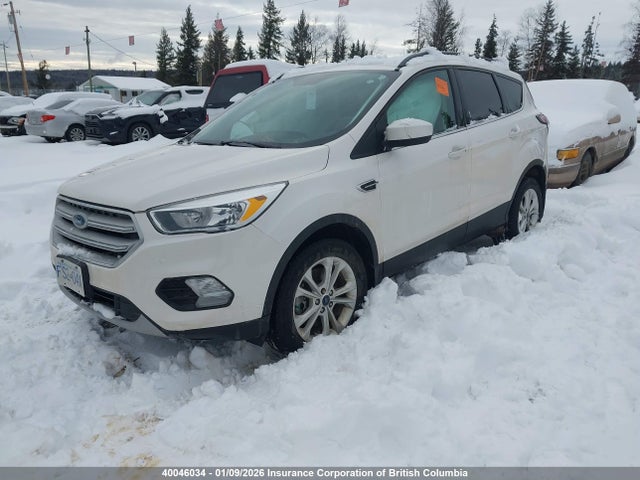Продажа на аукционе авто 2018 Ford Escape Se, vin: 1FMCU9GD5JUA87589, номер лота: 40046034
