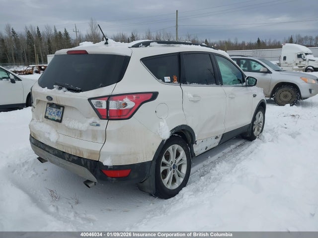 Продажа на аукционе авто 2018 Ford Escape Se, vin: 1FMCU9GD5JUA87589, номер лота: 40046034