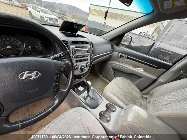 Aukcja sprzedaży 2008 Hyundai Santa Fe Gl, vin: 5NMSG73E48H172810, numer aukcji: 40071730