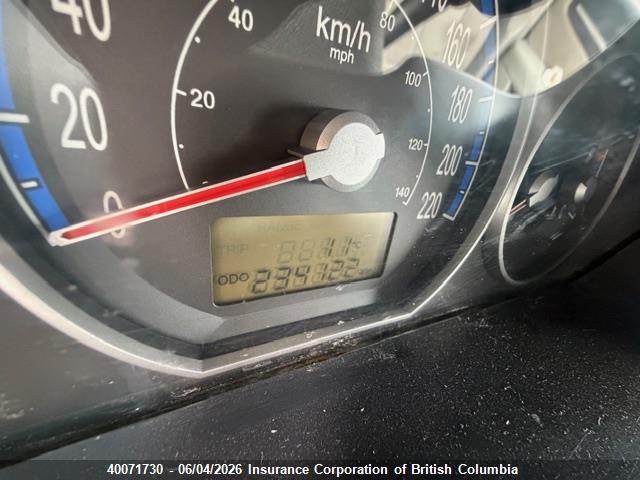 Aukcja sprzedaży 2008 Hyundai Santa Fe Gl, vin: 5NMSG73E48H172810, numer aukcji: 40071730