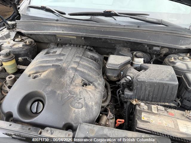 Aukcja sprzedaży 2008 Hyundai Santa Fe Gl, vin: 5NMSG73E48H172810, numer aukcji: 40071730