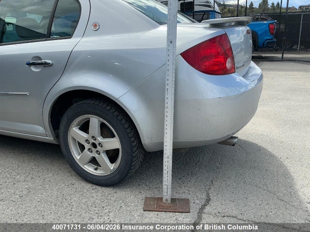 Aukcja sprzedaży 2009 Chevrolet Cobalt Lt, vin: 1G1AT58H497122411, numer aukcji: 40071731