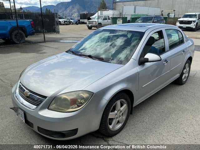 Aukcja sprzedaży 2009 Chevrolet Cobalt Lt, vin: 1G1AT58H497122411, numer aukcji: 40071731