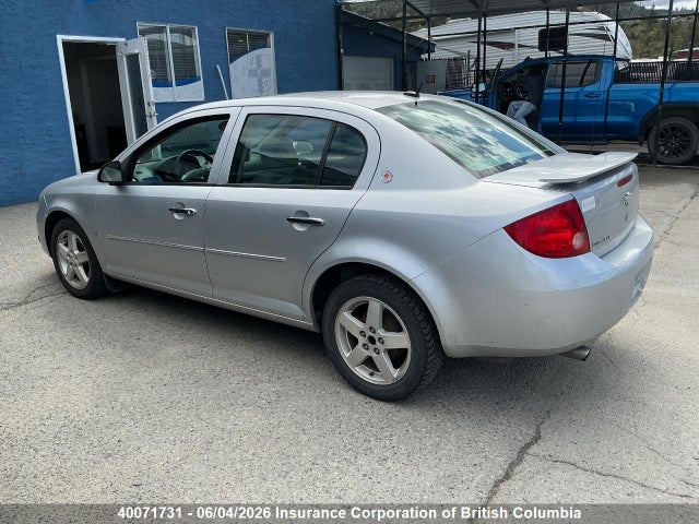 Aukcja sprzedaży 2009 Chevrolet Cobalt Lt, vin: 1G1AT58H497122411, numer aukcji: 40071731