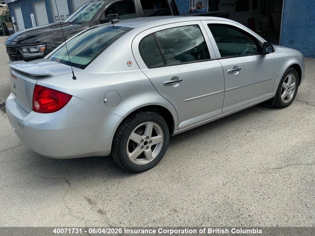 Aukcja sprzedaży 2009 Chevrolet Cobalt Lt, vin: 1G1AT58H497122411, numer aukcji: 40071731