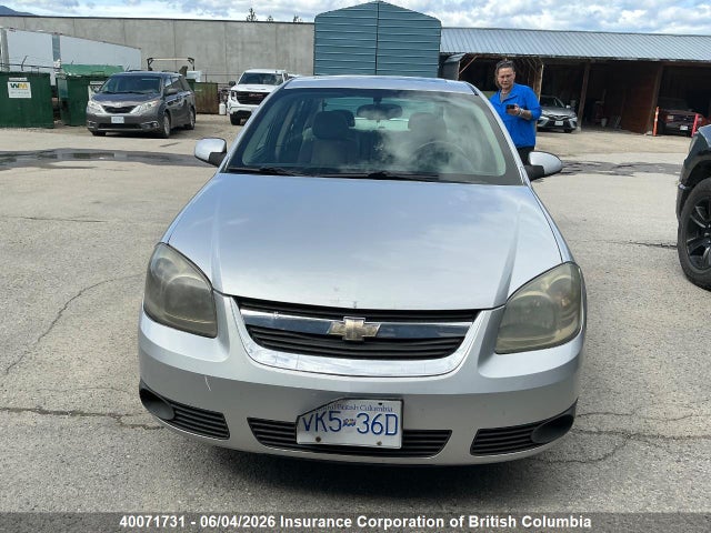 Aukcja sprzedaży 2009 Chevrolet Cobalt Lt, vin: 1G1AT58H497122411, numer aukcji: 40071731