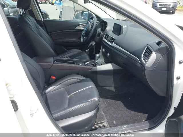 Aukcja sprzedaży 2018 Mazda 3 Touring, vin: 3MZBN1L3XJM205701, numer aukcji: 40071732