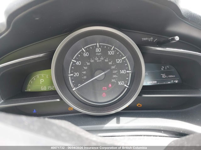 Aukcja sprzedaży 2018 Mazda 3 Touring, vin: 3MZBN1L3XJM205701, numer aukcji: 40071732