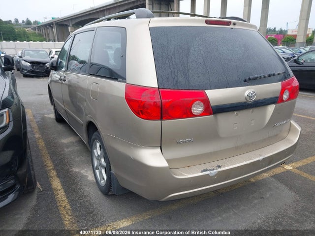 Aukcja sprzedaży 2006 Toyota Sienna Ce, vin: 5TDZA29C26S463647, numer aukcji: 40071733