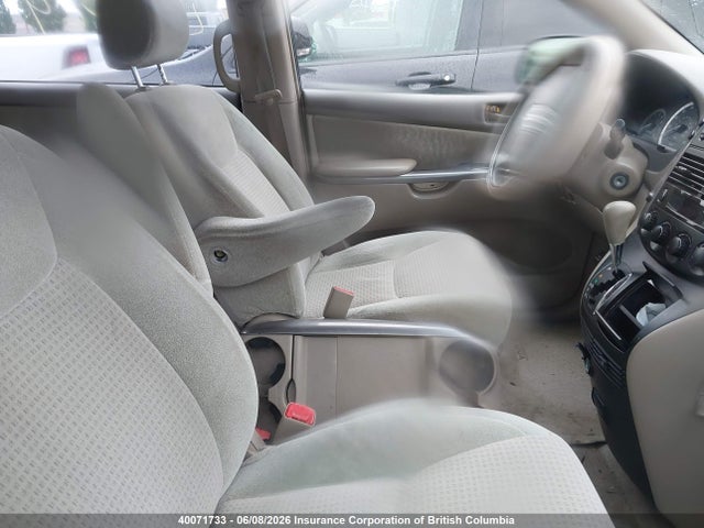 Aukcja sprzedaży 2006 Toyota Sienna Ce, vin: 5TDZA29C26S463647, numer aukcji: 40071733