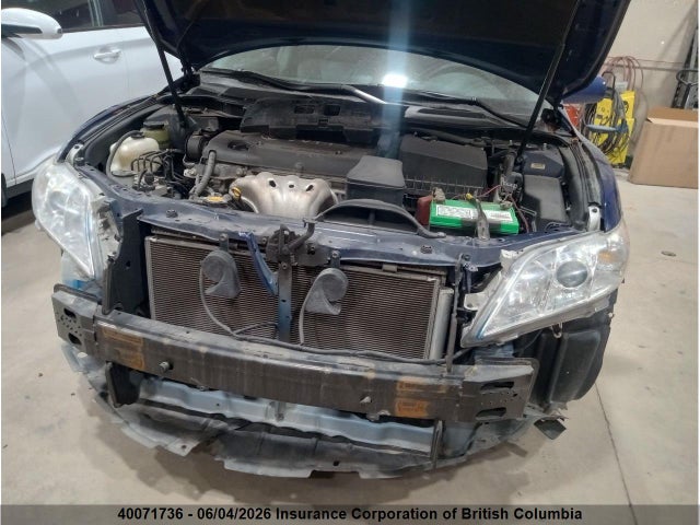 Продажа на аукционе авто 2007 Toyota Camry, vin: 4T1BE46K17U087240, номер лота: 40071736