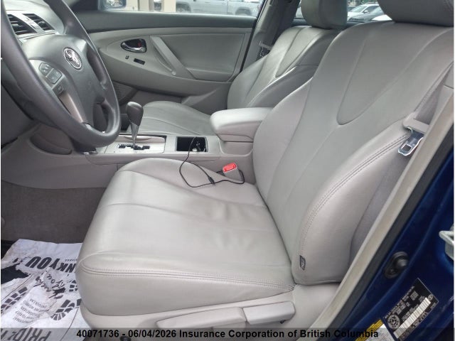 Продажа на аукционе авто 2007 Toyota Camry, vin: 4T1BE46K17U087240, номер лота: 40071736
