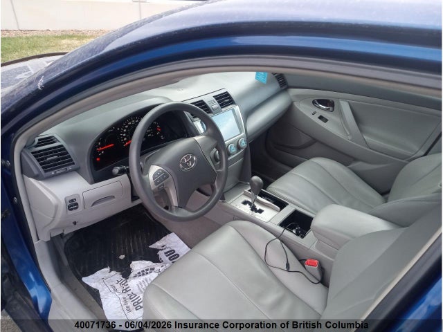 Продажа на аукционе авто 2007 Toyota Camry, vin: 4T1BE46K17U087240, номер лота: 40071736