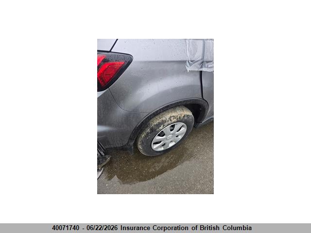 2020 Mitsubishi Rvr მანქანა იყიდება აუქციონზე, vin: JA4AJ3AU4LU603500, აუქციონის ნომერი: 40071740