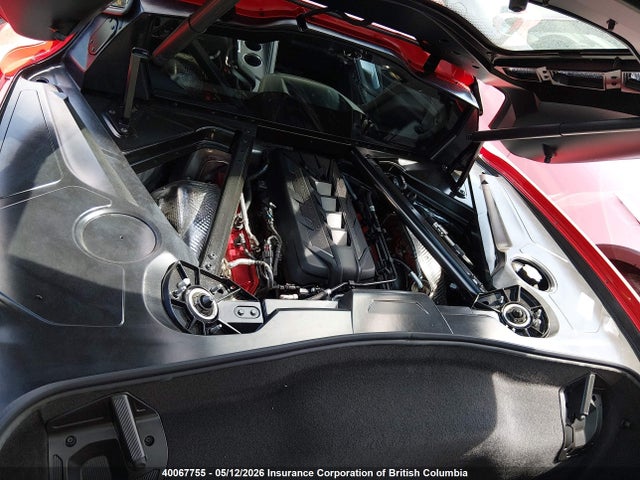 Auction sale of the 2026 Chevrolet Corvette Stingray 1lt, vin: 1G1YA2D45T5113578, lot number: 40067755