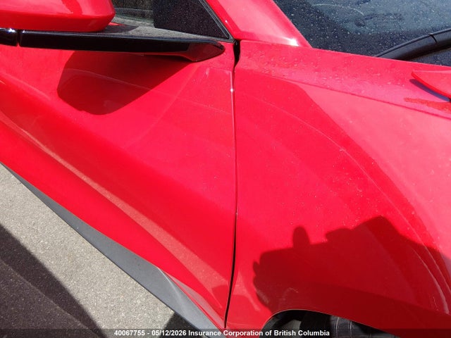 Aukcja sprzedaży 2026 Chevrolet Corvette Stingray 1lt, vin: 1G1YA2D45T5113578, numer aukcji: 40067755