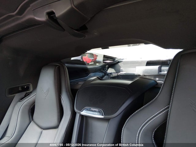 Chevrolet Corvette Stingray 1lt 2026 1G1YA2D45T5113578 Image 8
