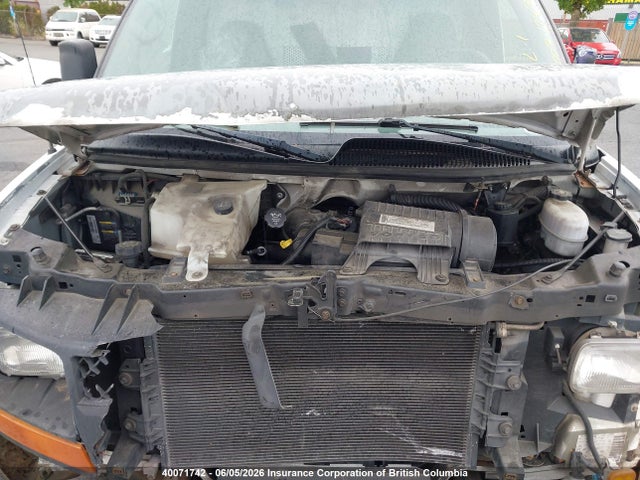 Aukcja sprzedaży 2007 Chevrolet Express Standard, vin: 1GCGG25V471129597, numer aukcji: 40071742