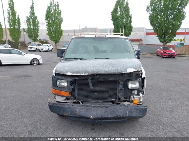 Aukcja sprzedaży 2007 Chevrolet Express Standard, vin: 1GCGG25V471129597, numer aukcji: 40071742
