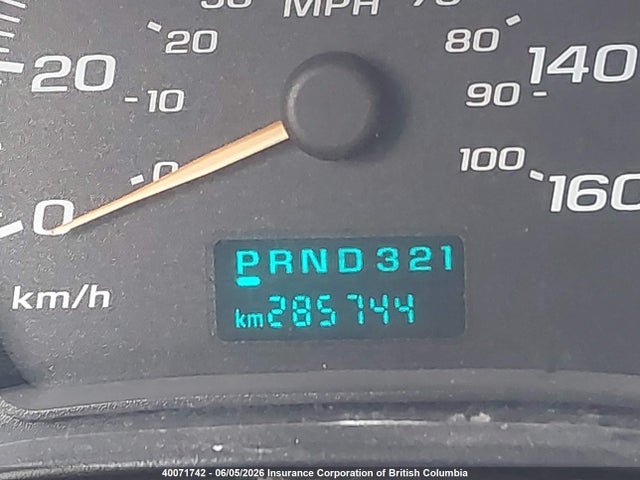 Aukcja sprzedaży 2007 Chevrolet Express Standard, vin: 1GCGG25V471129597, numer aukcji: 40071742