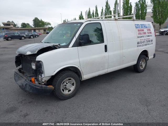 Aukcja sprzedaży 2007 Chevrolet Express Standard, vin: 1GCGG25V471129597, numer aukcji: 40071742