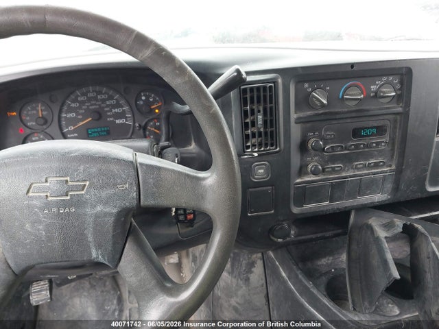 Aukcja sprzedaży 2007 Chevrolet Express Standard, vin: 1GCGG25V471129597, numer aukcji: 40071742