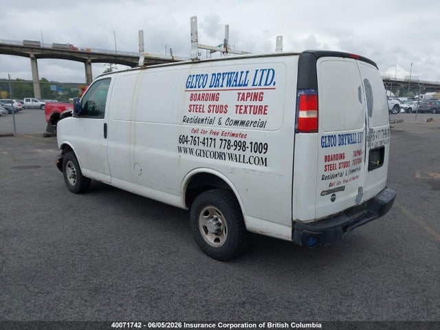 Aukcja sprzedaży 2007 Chevrolet Express Standard, vin: 1GCGG25V471129597, numer aukcji: 40071742