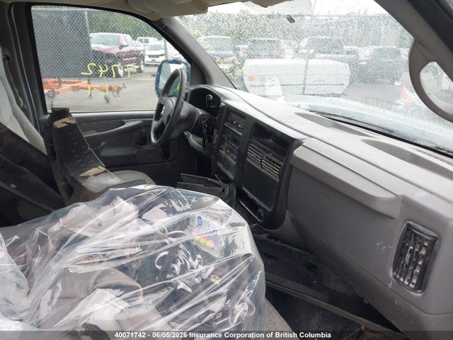 Aukcja sprzedaży 2007 Chevrolet Express Standard, vin: 1GCGG25V471129597, numer aukcji: 40071742