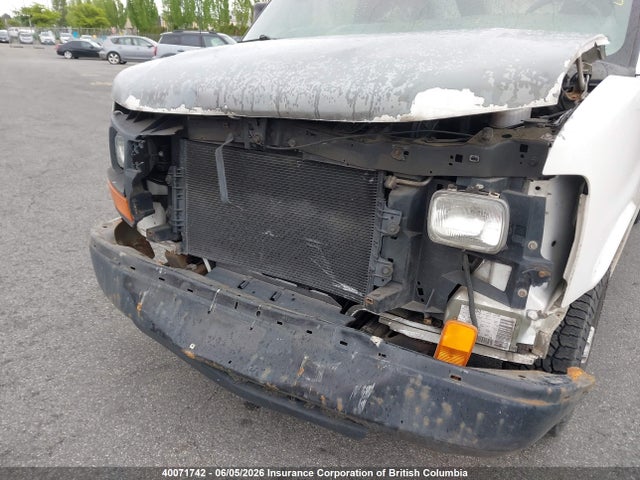 Aukcja sprzedaży 2007 Chevrolet Express Standard, vin: 1GCGG25V471129597, numer aukcji: 40071742