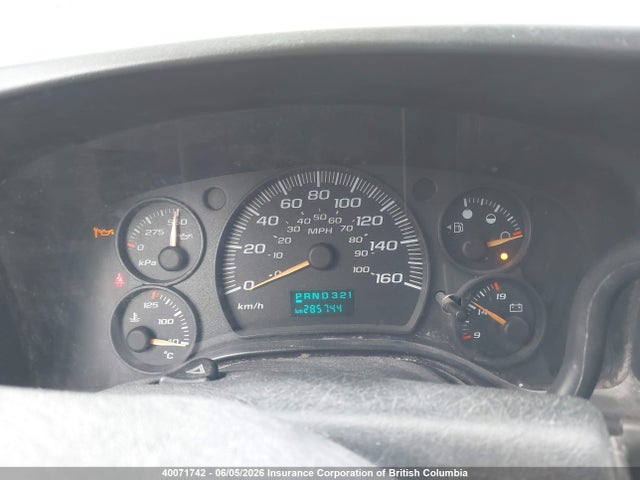 Aukcja sprzedaży 2007 Chevrolet Express Standard, vin: 1GCGG25V471129597, numer aukcji: 40071742