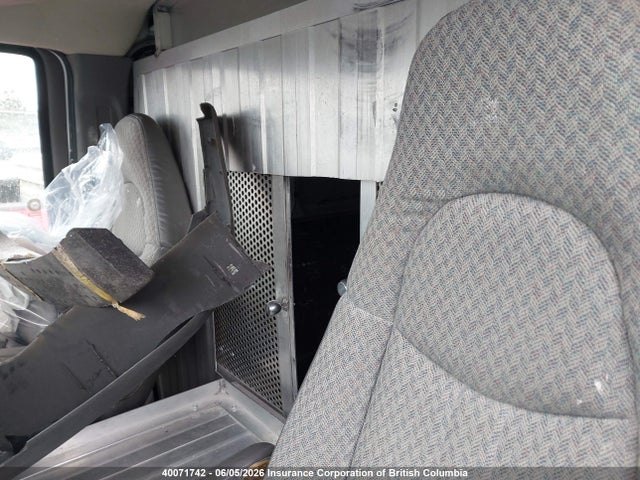 Aukcja sprzedaży 2007 Chevrolet Express Standard, vin: 1GCGG25V471129597, numer aukcji: 40071742
